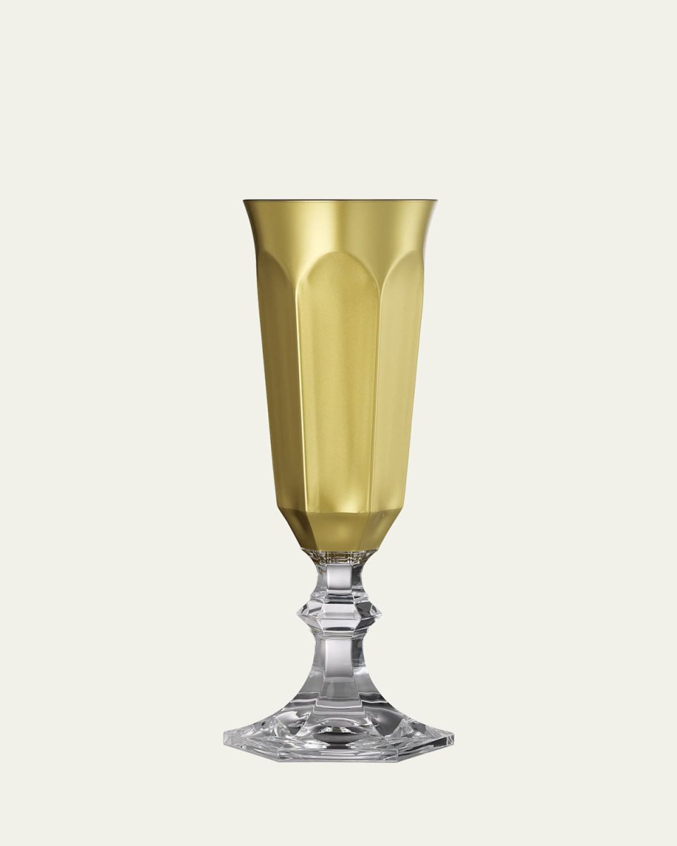 Dolce Vita Flutes, Set of 6